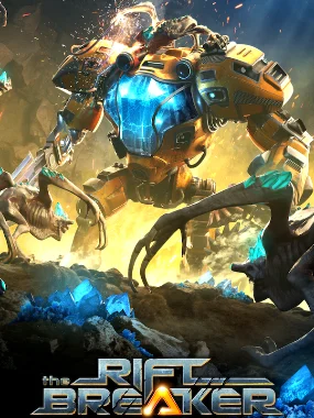 The Riftbreaker