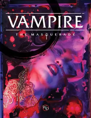 Vampire - The Masquerade