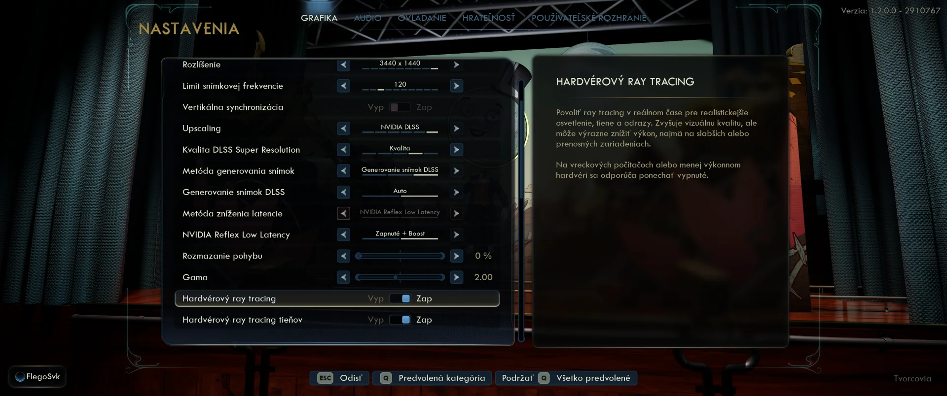 Ukázka českého překladu hry The Outer Worlds 2