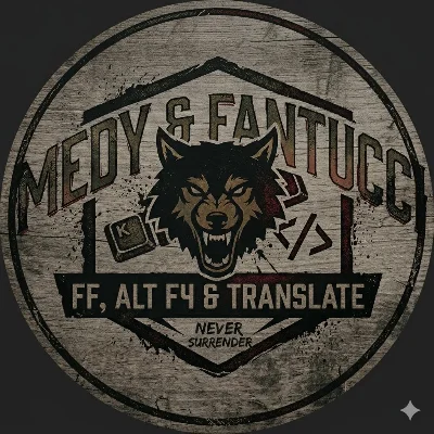 Logo týmu Medy a Fantucci